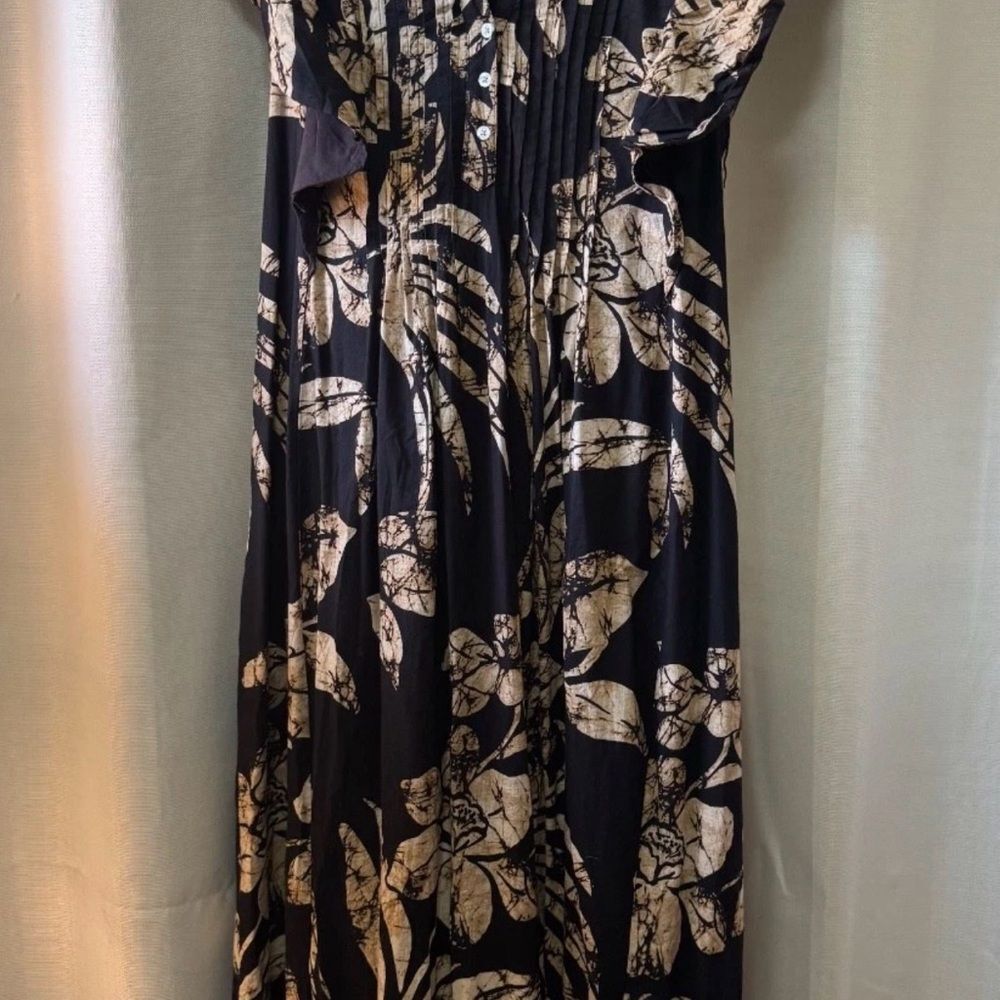 Anthropologie Maeve The Cassandra Maxi Dress XL
Women NEW 39554 $160 - Picture 5 of 7